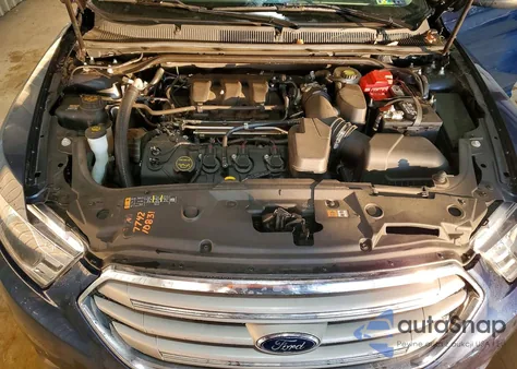 2016 Ford Taurus Sel z USA, uszkodzony, nr VIN 1FAHP2E82GG135691